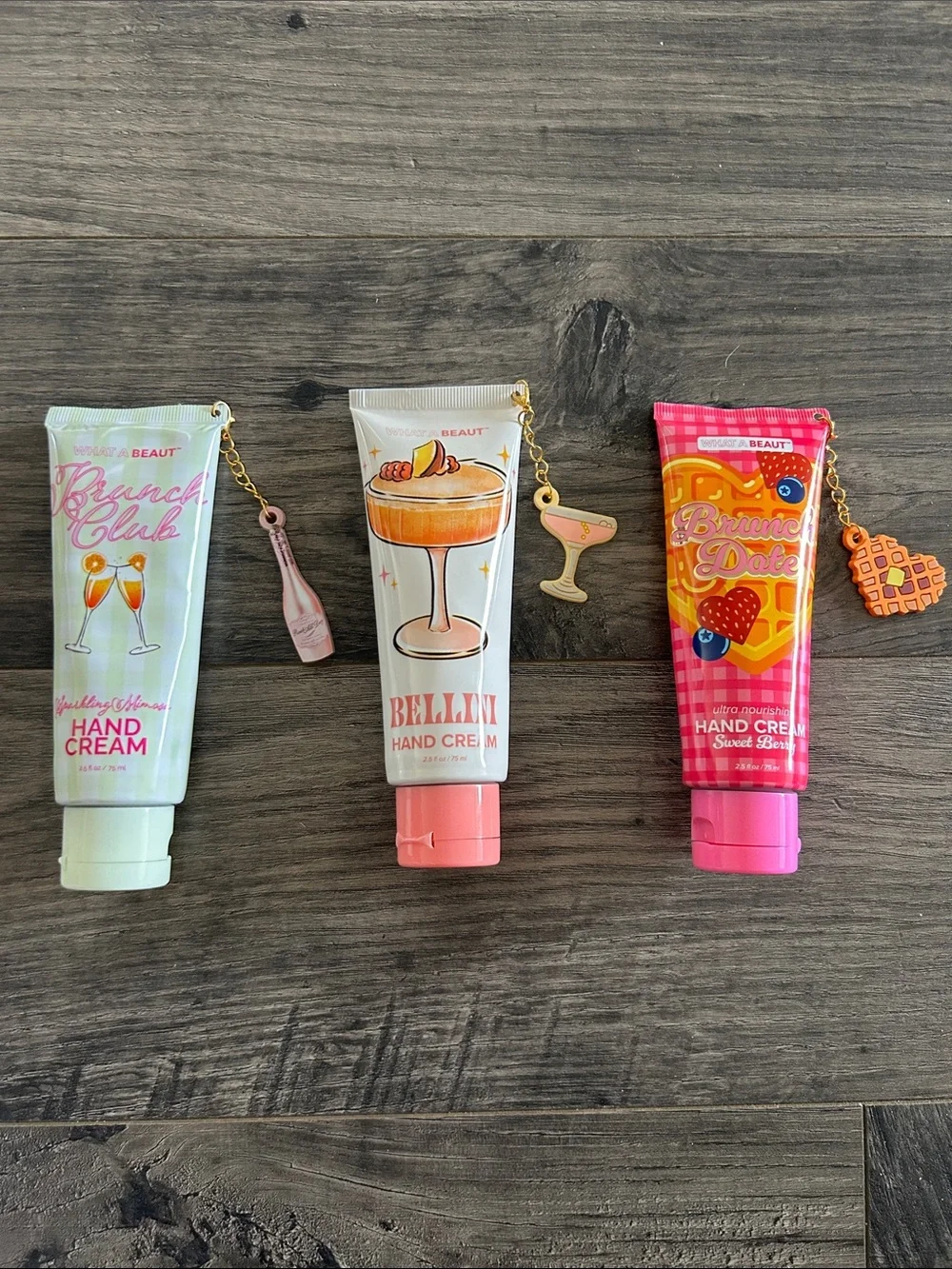 What A Beaut Hand Creme Set NEW
